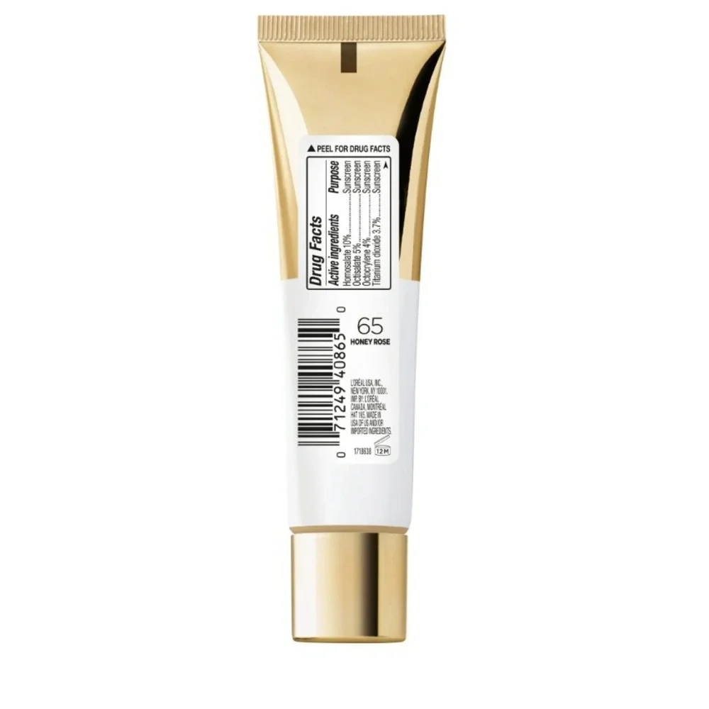 L'Oreal Age Perfect Radiant Serum Foundation‎ SPF 50 Honey Rose 65 1.0 fl oz